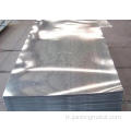 DX51D Soğuk Haddelenmiş Galvanizli Sac Metal